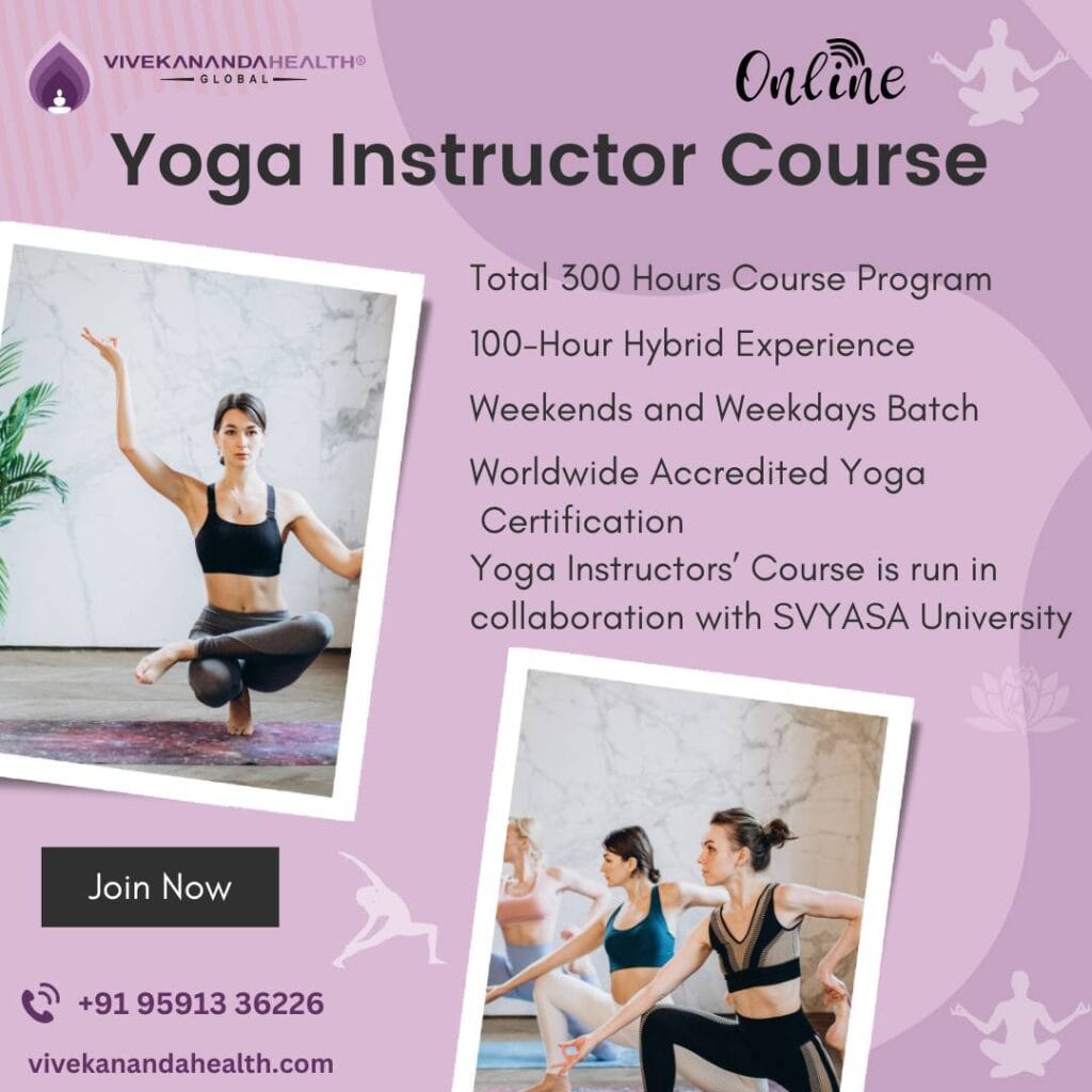 Online Yoga Instructor Course