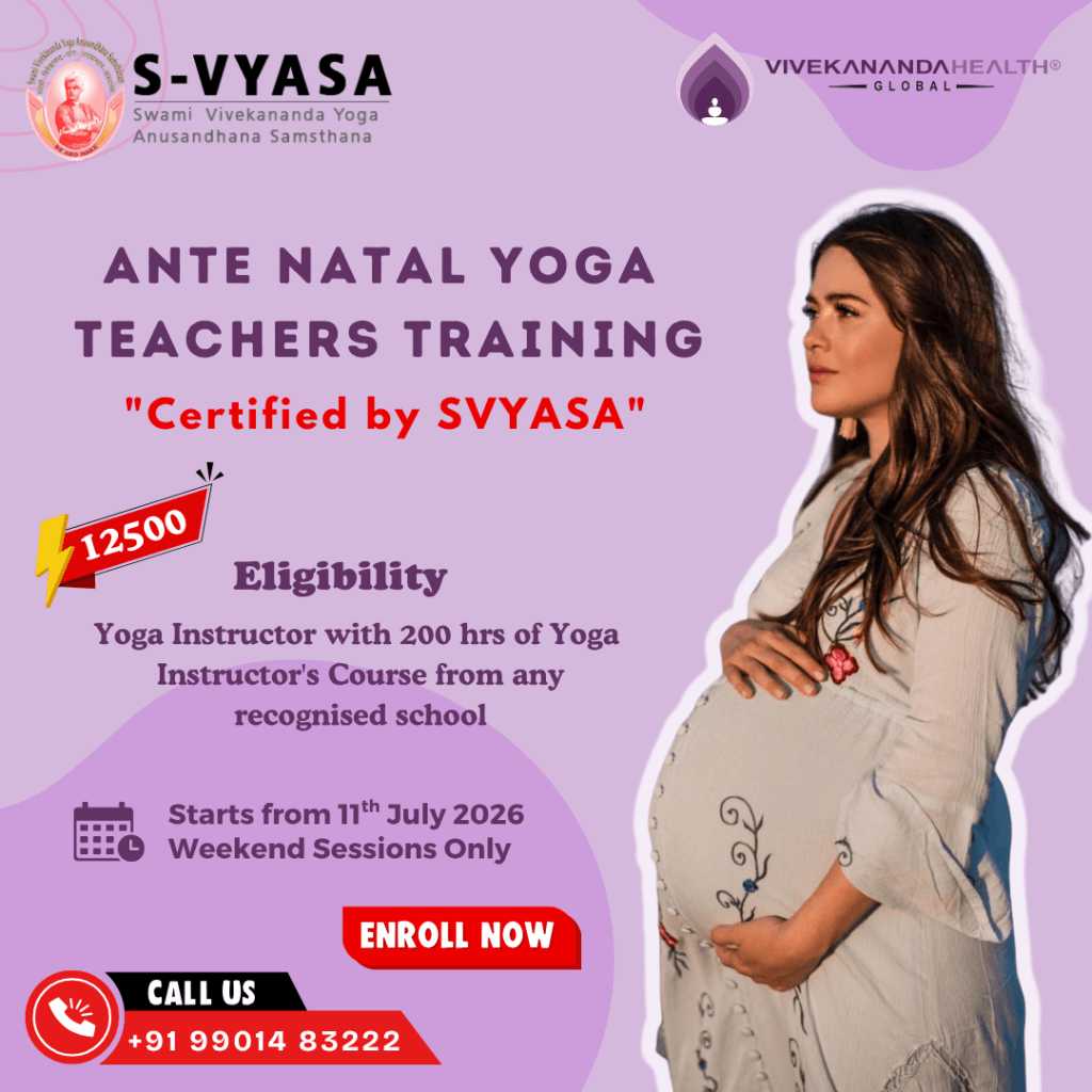 Pregnacy Yoga Online