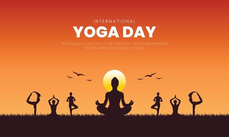 International Yoga Day