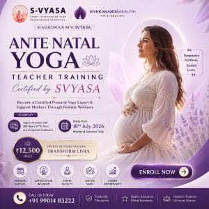 antenatal Yoga Teacher Training Course